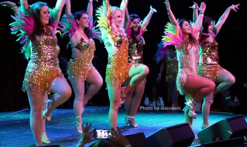 Gallery photo 10 of Samba Charlotte