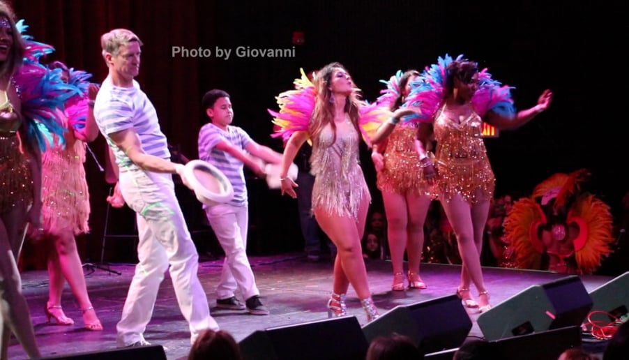Gallery photo 9 of Samba Charlotte