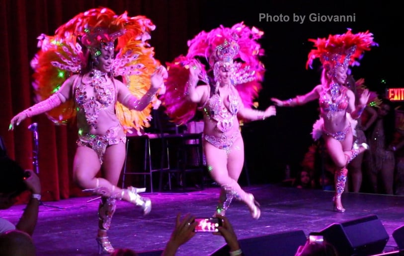Gallery photo 8 of Samba Charlotte