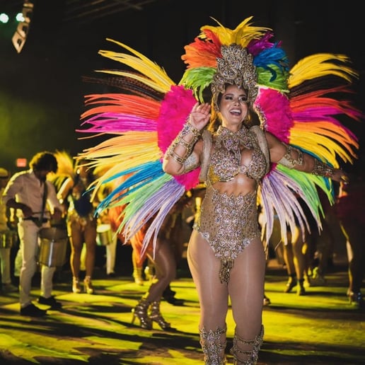 Gallery photo 1 of Samba Charlotte