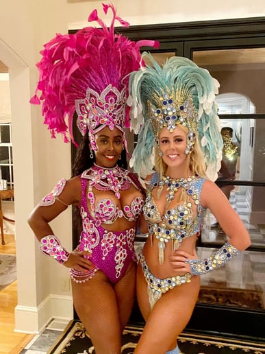 Gallery photo 7 of Samba Charlotte