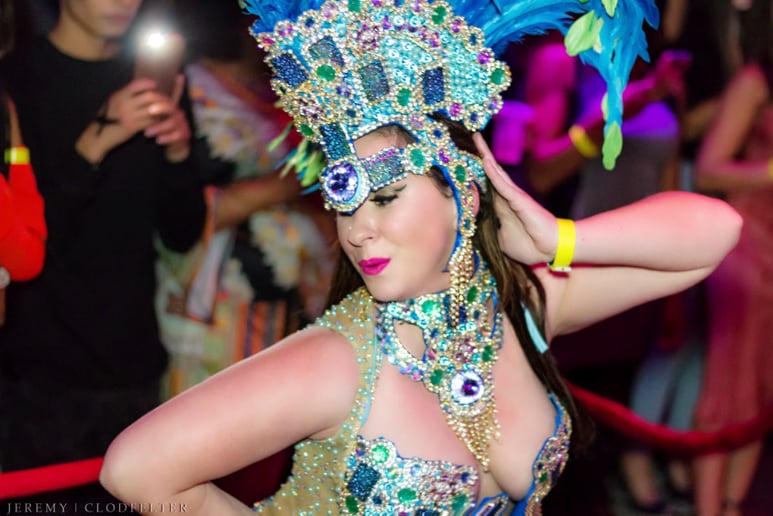 Gallery photo 6 of Samba Charlotte
