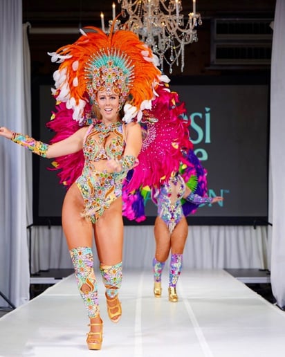 Gallery photo 3 of Samba Charlotte
