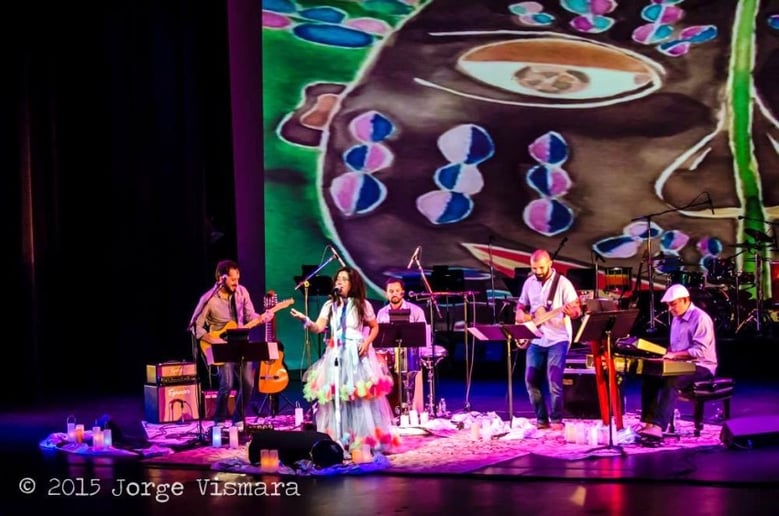 Gallery photo 1 of Brazilian Heart Music / Katia Moraes