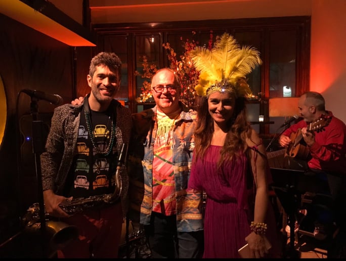 Gallery photo 5 of Brazilian Jazz