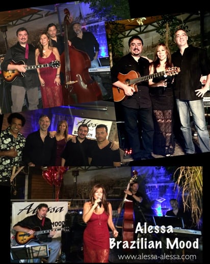 Gallery photo 10 of Alessa & Brazilian Latin Mood