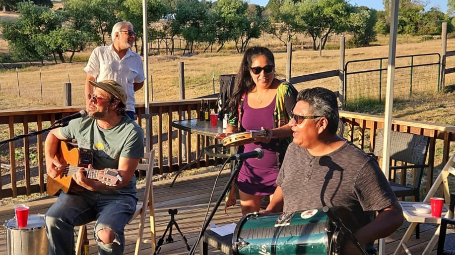 Gallery photo 4 of Brazilian Percussion, Brazilian Singing