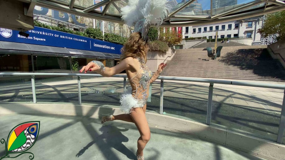 Gallery photo 3 of Brazilian Samba Dance Performance