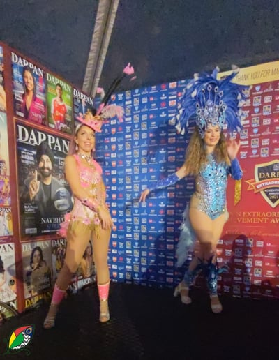 Gallery photo 5 of Brazilian Samba Dance Performance