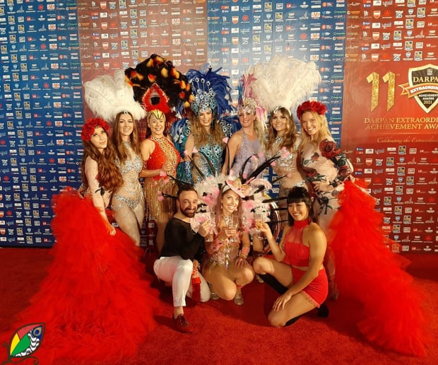Gallery photo 6 of Brazilian Samba Dance Performance