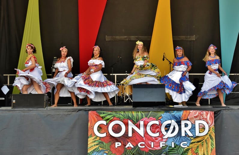Gallery photo 7 of Brazilian Samba Dance Performance