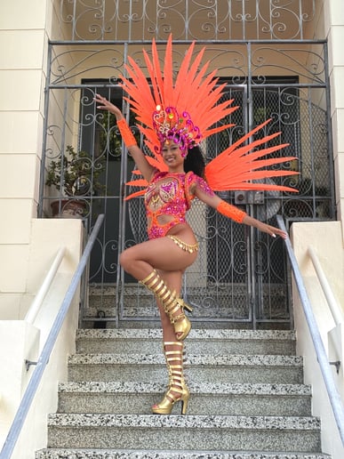 Gallery photo 5 of Sol do Samba Dance Collective