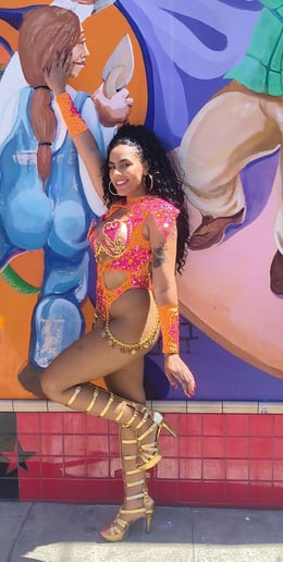 Gallery photo 6 of Sol do Samba Dance Collective