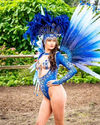 Gallery photo 3 of Sol do Samba Dance Collective