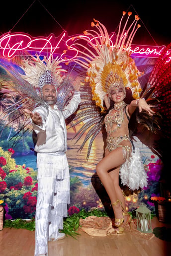 Gallery photo 4 of Tina - Bollywood & Brazilian Samba