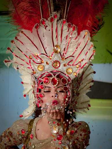 Gallery photo 10 of Brazilian Swag