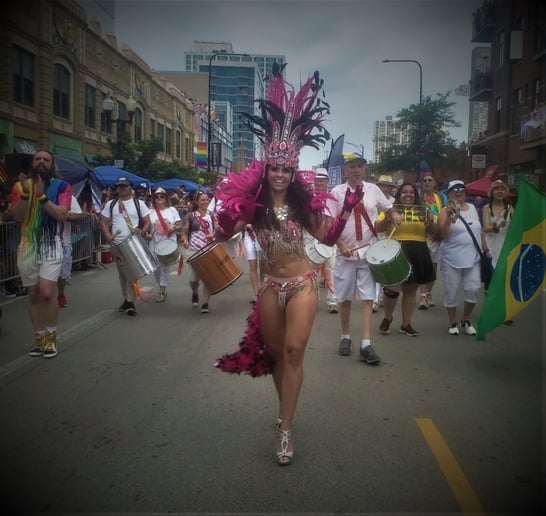 Gallery photo 1 of Brazilian Swag