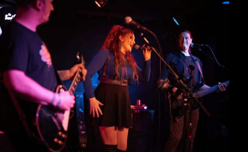 Gallery photo 2 of BRB variety band