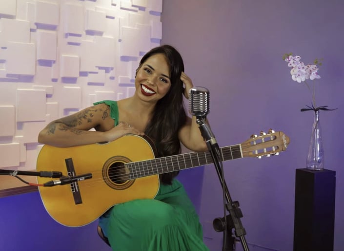 Gallery photo 8 of Bárbara Ádyla Brazilian Soul