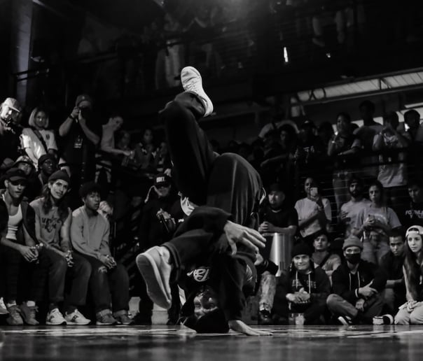 Gallery photo 1 of Break Dance Show