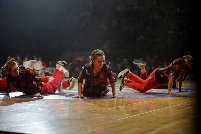 Gallery photo 3 of Break Dance Show