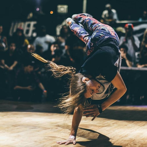 Gallery photo 6 of Break Dance Show
