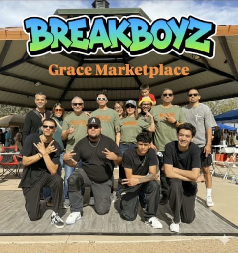 Gallery photo 3 of BreakBoyz