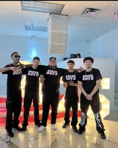 Gallery photo 5 of BreakBoyz