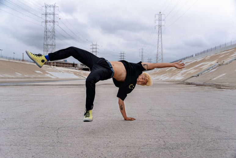 Gallery photo 3 of Bboy