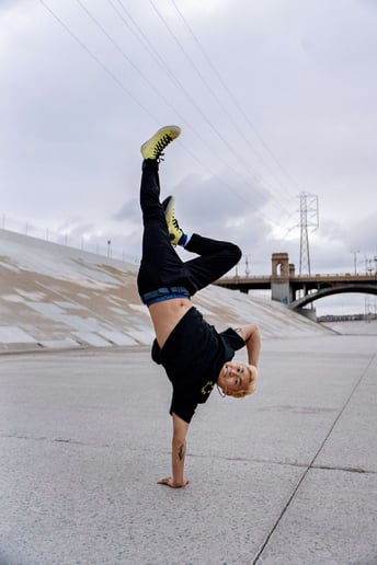 Gallery photo 4 of Bboy