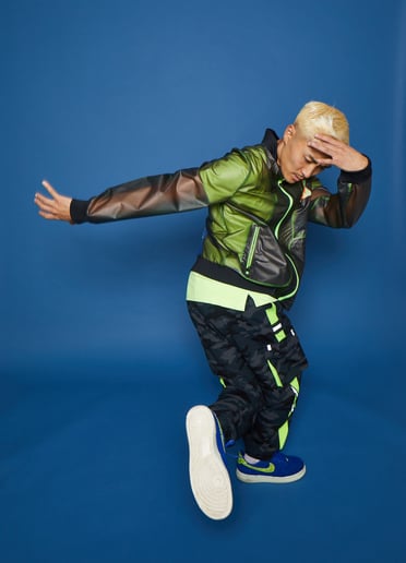 Gallery photo 5 of Bboy