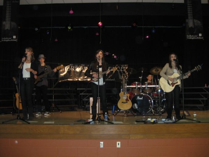 Gallery photo 2 of Breaking Silence
