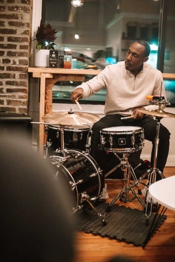 Gallery photo 2 of BigO Drums