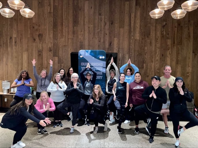 Gallery photo 4 of Breathe, Move, Be: Yoga Wellbeing Talks