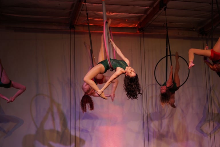 Gallery photo 5 of Brecca’s Aerial