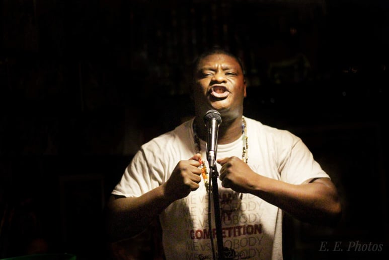 Gallery photo 4 of Breeze The Poet
