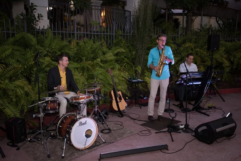Gallery photo 36 of Backbeat Entertainment
