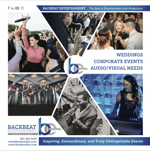 Gallery photo 2 of Backbeat Entertainment