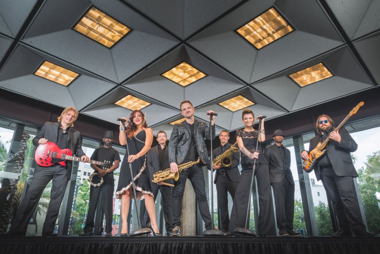 Gallery photo 11 of Backbeat Entertainment