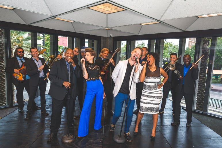 Gallery photo 29 of Backbeat Entertainment