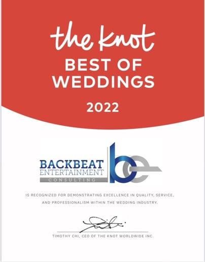 Gallery photo 27 of Backbeat Entertainment