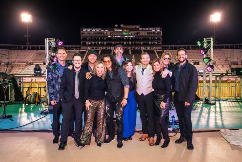 Gallery photo 3 of Backbeat Entertainment