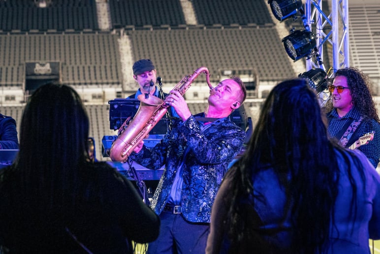 Gallery photo 9 of Backbeat Entertainment