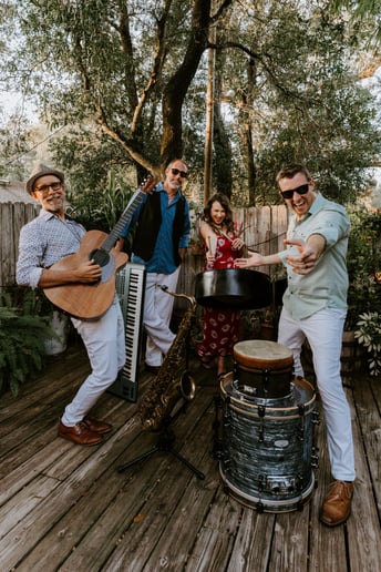 Gallery photo 10 of Backbeat Entertainment