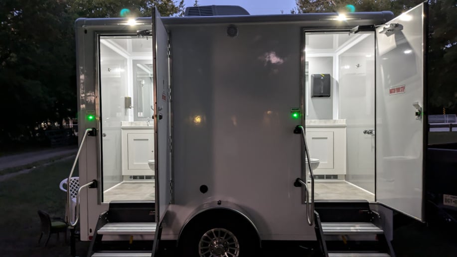 Gallery photo 2 of Breezy Farms Portable Restroom Solutions