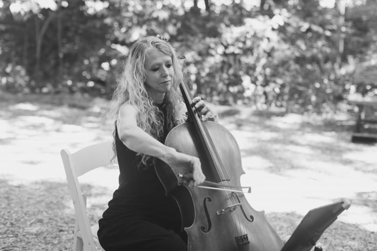 Gallery photo 1 of Brenda J Johnson, cellist