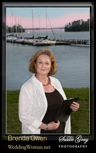 Gallery photo 7 of Brenda M. Owen Wedding Officiant & Minister