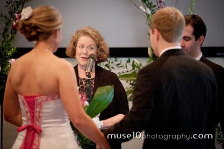 Gallery photo 2 of Brenda M. Owen Wedding Officiant & Minister