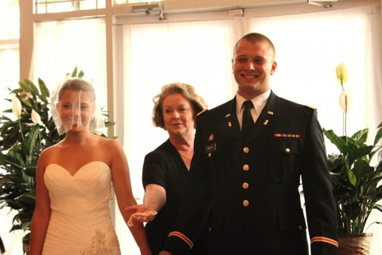Gallery photo 5 of Brenda M. Owen Wedding Officiant & Minister