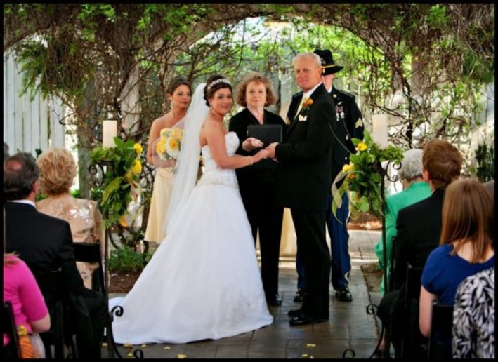 Gallery photo 3 of Brenda M. Owen Wedding Officiant & Minister